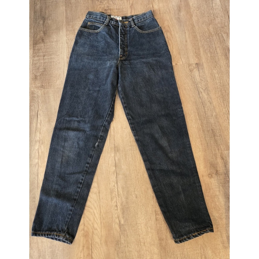 Eyestopper‎ Vintage Dark Denim Jeans Size 24